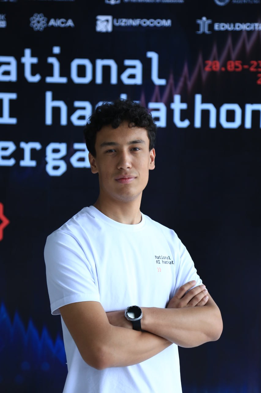 Kudratullayev Ulug'bek