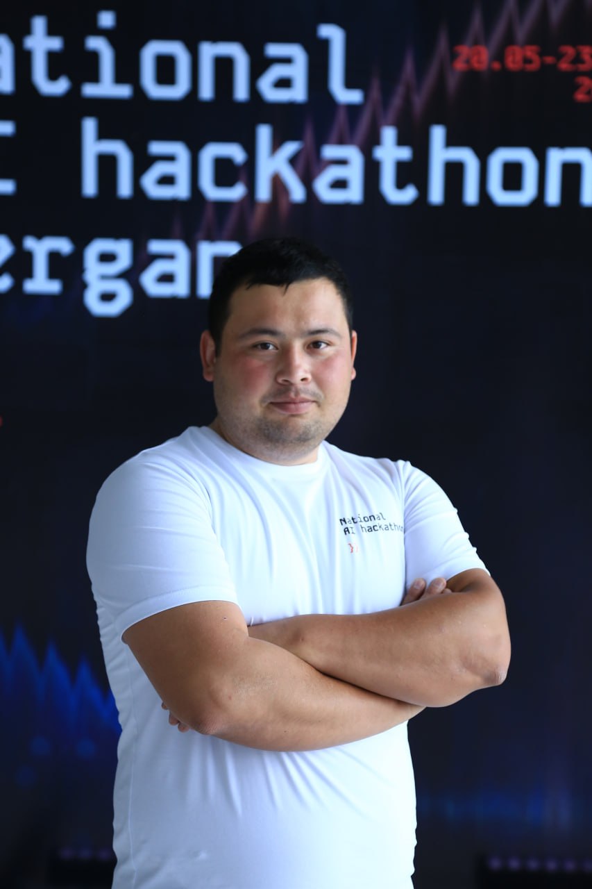 Muratov Temurbek